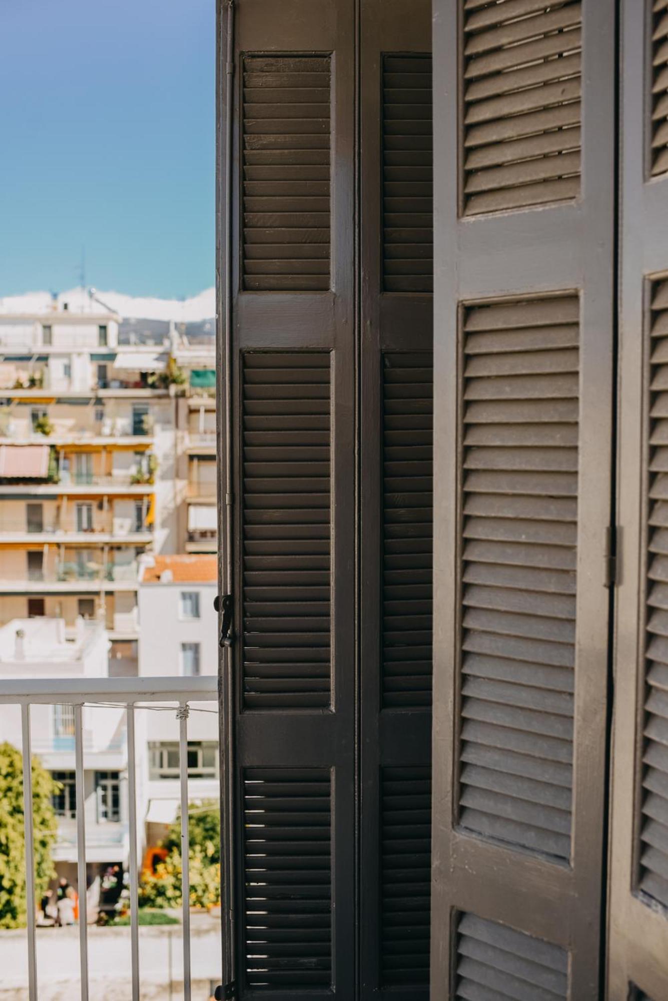 פאטרה Best House, Kapodistriou, Psila Alonia מראה חיצוני תמונה