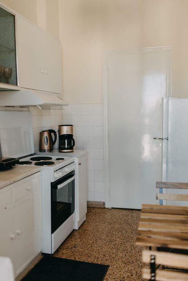 פאטרה Best House, Kapodistriou, Psila Alonia מראה חיצוני תמונה
