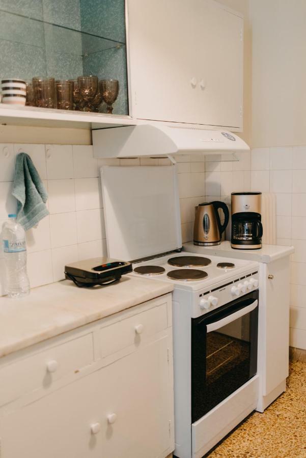 פאטרה Best House, Kapodistriou, Psila Alonia מראה חיצוני תמונה